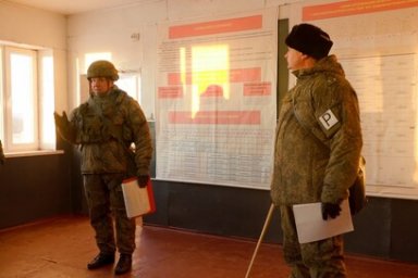 Командно-штабные мобилизационные учения завершились на Камчатке 6