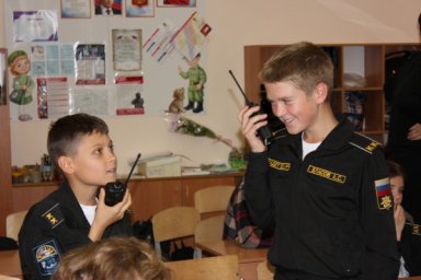 Криминалисты следственного управления провели открытые уроки для школьников Камчатки 6