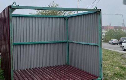 О специализированных местах сбора автопокрышек напоминают жителям Петропавловска-Камчатского 0