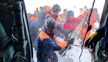 Завершено расследование дела о гибели людей под лавиной на Камчатке