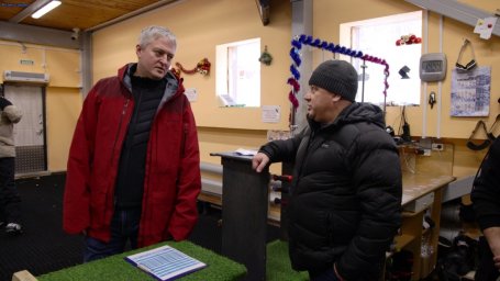 Всесезонным спортивно-туристическим объектом станет горнолыжный комплекс &laquo;Гора Морозная&raquo; на Камчатке 2