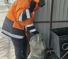 Круглосуточно работают на расчистке города коммунальные службы Петропавловска-Камчатского