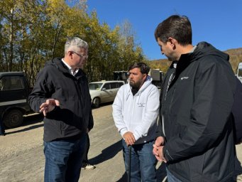 Будет открыта в срок после ремонта улица Высотная в Петропавловске-Камчатском 3