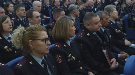 Итоги работы регионального УМВД России подвели в Камчатском крае 3