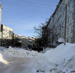 Дорожные службы проводят комплексную уборку снега в Петропавловске-Камчатском 2