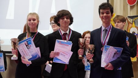 Муниципальный этап конкурса &laquo;Ученик года &ndash; 2026&raquo;  завершился&nbsp;в Петропавловске-Камчатском 3