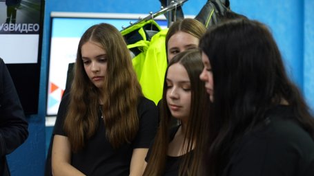 Мастер-класс по охране труда провели для школьников в Камчатском крае 1