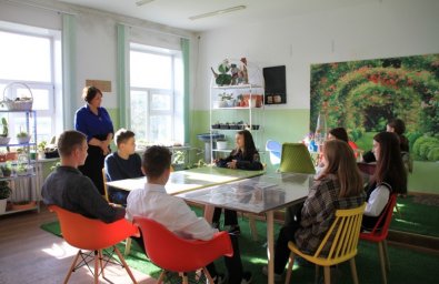 Агрокласс по программе «Агрокультура» открыли на базе Камчатского сельскохозяйственного техникума 4