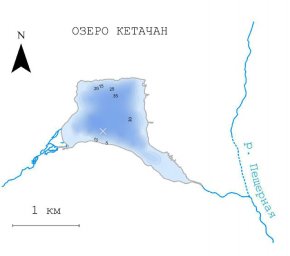 Аномально «жирненьких» дафний обнаружили ученые в реликтовом озере Камчатки 1