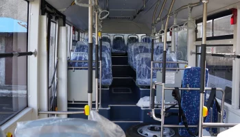"Автопарк" на Камчатке приобрел новые пассажирские автобусы