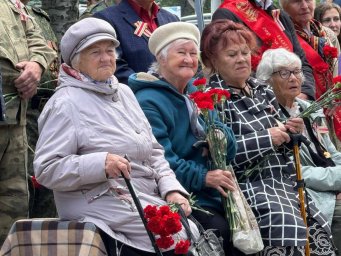 Памятный митинг, посвященный 80-летию окончания Второй мировой войны, состоялся в Петропавловске-Камчатском 4