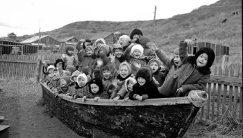 Представителей ключевых профессий и хранителей культуры, проживающих в  Корякском округе, чествуют сегодня на Камчатке