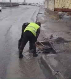 Состояние центральных магистралей в условиях непогоды пытаются отслеживать дорожные службы Петропавловска-Камчатского 2