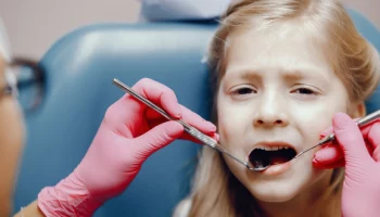 Почему нельзя откладывать визит к детскому стоматологу: пять весомых причин
