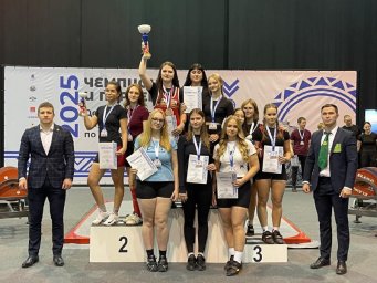 Межрегиональные соревнования по пауэрлифтингу прошли в Елизове на Камчатке 1