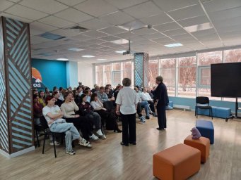 В «Директорском дне» приняли участие более шестидесяти старшеклассников Камчатки 4