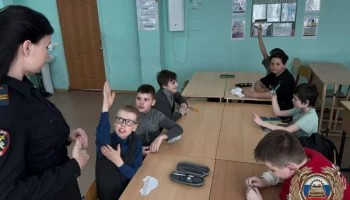 Работа с подростками остаётся одним из ключевых направлений деятельности Госавтоинспекции Петропавловска-Камчатского