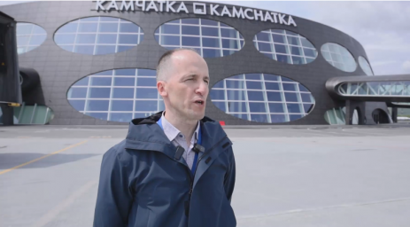 Современный медпункт оборудован в новом терминале аэропорта Камчатки 8