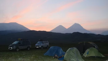 Сделать запас питьевой воды для посещения Ключевского природного парка призывают туристов на Камчатке Сделать запас питьевой воды для посещения Ключевского природного парка призывают туристов на Камчатке