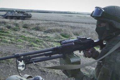 Боевые братья встречают мобилизованных камчатцев в зоне проведения специальной военной операции 2
