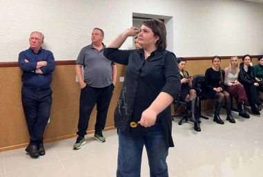 Спортивная неделя выдалась жаркой для судейской системы Камчатки 1