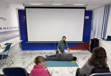 Приемам спасения жизни обучились более тысячи жителей Камчатки 3