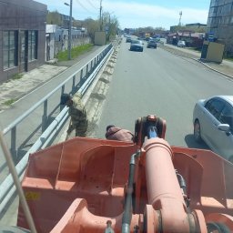 Городская администрация контролирует уборку в Петропавловске-Камчатском 3