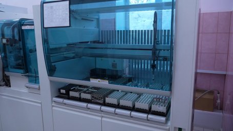 Восьмое место в России на рынке гослабораторий занимает лаборатория Центра СПИД на Камчатке 0