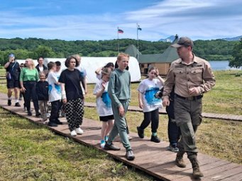 Экологические каникулы на Курильском озере стартуют летом в Камчатском крае 0