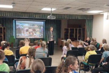 „Ночь кино“ в Вилючинске  на Камчатке собрала более 400 человек 3