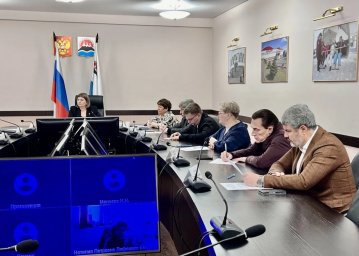 Реализацию мероприятий Года единства народов России обсудили на Камчатке 1