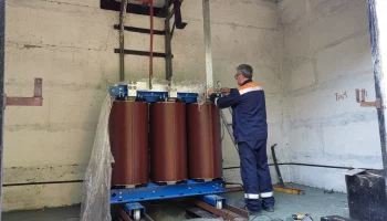 «Камчатский водоканал» приступил к замене трансформаторов на Авачинском водозаборе