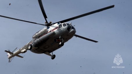Спасатели провели тренировку по десантным спускам на Камчатке 1