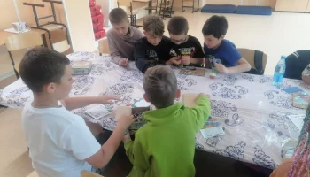Экологический урок «В гостях у Евражки» прошел для школьников на Камчатке