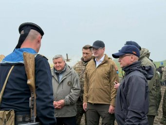 На Шумшу почтили 80-летие Курильской десантной операции 3