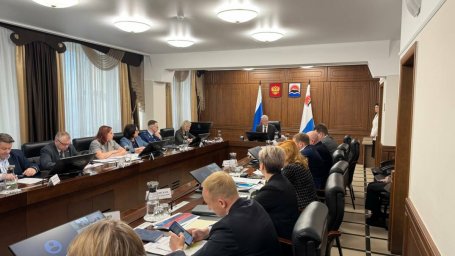 В ТОП-5 регионов Дальнего Востока по достижению показателей нацпроектов вошла Камчатка 3