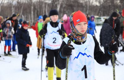 Соревнования в честь памяти мастера спорта Марины Мишкиной прошли в Елизово на Камчатке 5