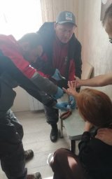 Спасатели освободили от тисков кухонного блендера жительницу Камчатки 0