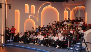 На «Форуме школьников» в Москве традиционно участвует Камчатский край На «Форуме школьников» в Москве традиционно участвует Камчатский край