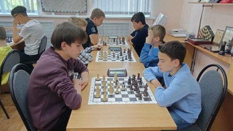 Юные шахматисты открыли летний сезон блиц-турниром в Петропавловске-Камчатском 2