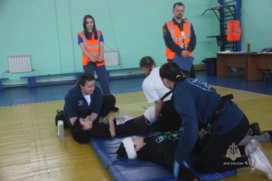 Вторыми на дальневосточном этапе соревнований &laquo;Человеческий фактор&raquo; стали студенты с Камчатки 2