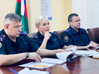 Кандидатов для поступления на службу рассмотрел Следком Камчатки 2