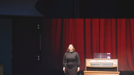 Концерты с использованием новой звуковой техники с большим успехом проходят на Камчатке 1