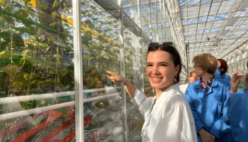 Елизовские педагоги изучают современное агропроизводство на Камчатке