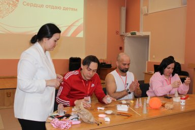 Очный тур регионального конкурса &laquo;Сердце отдаю детям&raquo; стартовал в Камчатском крае 6