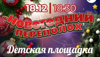 Открытие двух городских новогодних ёлок состоится сегодня в Петропавловске-Камчатском Открытие двух городских новогодних ёлок состоится сегодня в Петропавловске-Камчатском
