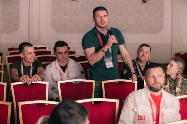 Благодарственное письмо от Росгвардии получил участник программы «Герои Камчатки» 1