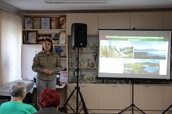Хор ветеранов «Победа» близко познакомился с уникальной природой Камчатки 10