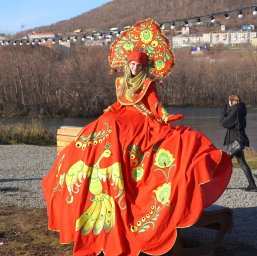 Жители и гости краевой столицы отметили День народного единства на Камчатке 10