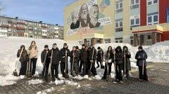 Сезонные работы по содержанию улично-дорожной сети проходят в столице Камчатки 17